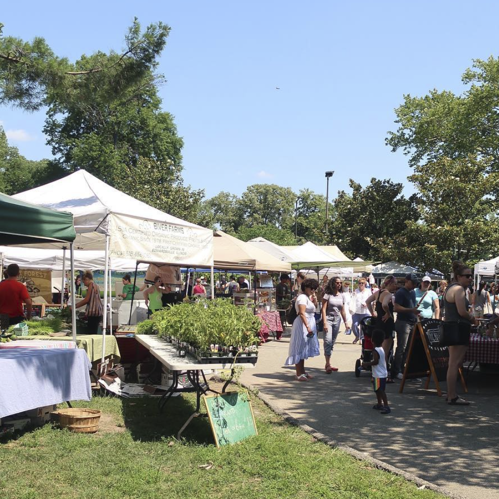 Tower Grove Farmers' Market
